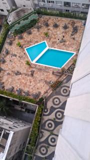 Flat Copacabana vista para Cristo - 2