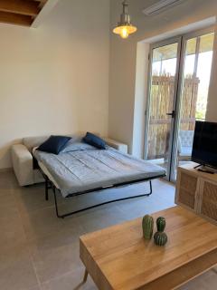 Appartamento con accesso privato spiaggia - 8