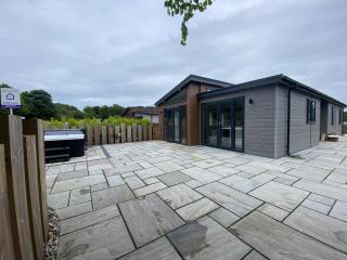 Sandbanks 2 bed Lodge - L2 - Brynteg - 1