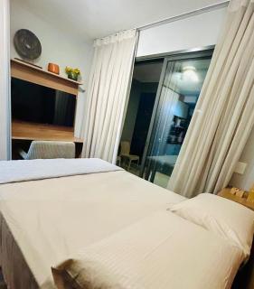Studio Encantador 1408 B Go Platô Perdizes Pompeia Próximo ao Allianz Parque - São Paulo - 0