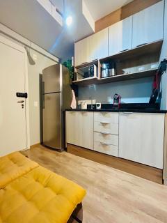 Studio Encantador 1408 B Go Platô Perdizes Pompeia Próximo ao Allianz Parque - 2