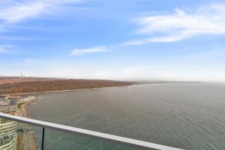 On the 26th floor in the front row to Aarhus Bay - Aarhus - 7