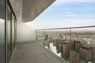 On the 26th floor in the front row to Aarhus Bay - Aarhus - 6