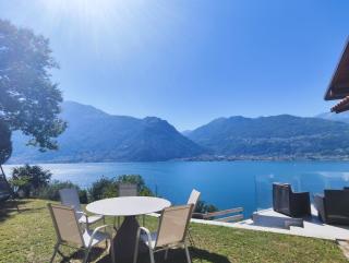 LAGUNA BLU - Villa da sogno con idromassaggio panoramico sul Lago di Como - Colico - 5
