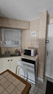 Maison 30m2 Wifi 9mn à Pied Plage Présidents Draps fournis pour le lit - 9