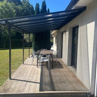 Villa paisible à la campagne - 1