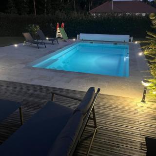 Villa paisible à la campagne - 8