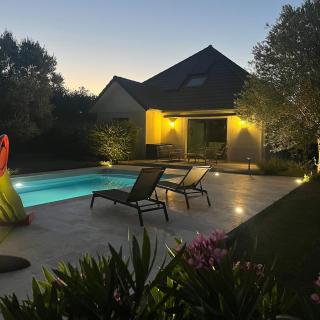 Villa paisible à la campagne - 6