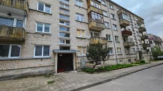 CITY STAY 2-bedroom apartment - Šiauliai - 9