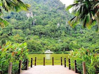 The Haven Lakeside Residence Cycas Suite - 2
