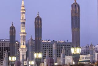 Makarem Haram view suites - Medina - 9