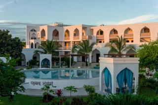 Opera Hotel - Nungwi - 0