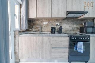 Homey 1BR Apartment in Tarxien with Sofa Bed & AC - - 1