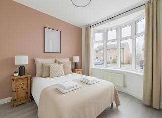 Spacious House with Garden - London - 8