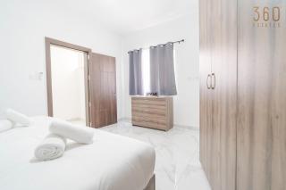 Homey 1BR Apartment in Tarxien with Sofa Bed & AC - - 5