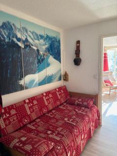 Serre chevalier,Chantemerle,T2 proche pistes - Saint-Chaffrey - 4