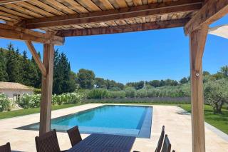 Mas Bellevue de la Galine - Saint-Rémy-de-Provence - 6
