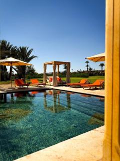 Pavillon du Golf -Palmeraie suites - Marrakesch - 0