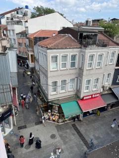 The Kinyas House - Apartment in Kadıköy Historical Fishermen's Market - Istanbul - 6