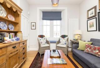 Edinburgh Stockbridge Charm Apartment - Edimburgo - 9