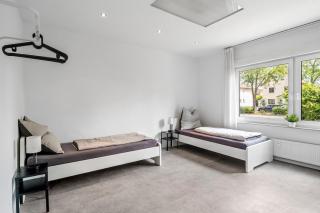 RU01 Wohnung mit Terrasse! - Rüsselsheim - 9