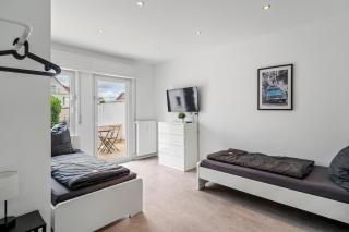 RU01 Wohnung mit Terrasse! - Rüsselsheim - 6