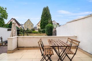 RU01 Wohnung mit Terrasse! - Rüsselsheim - 1