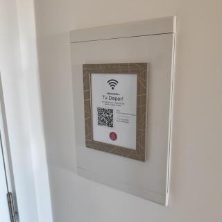 Apartamento completamente equipado! Con Parking! En Paraná Playa Deptos! - 8