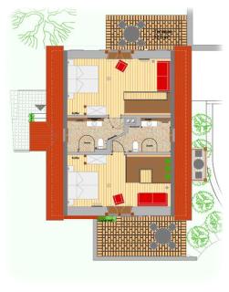 SPA Resort Landlust Ferienapartements - 6