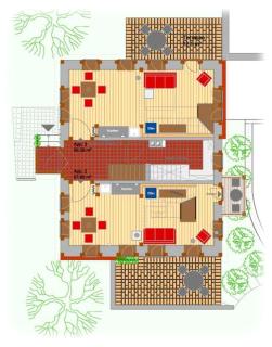 SPA Resort Landlust Ferienapartements - 4