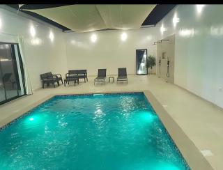 La Granja de Zenón with pool near Sharjah Al Dhaid - Ḩaşat al Bidīyah - 6