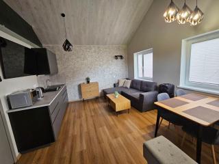 Tiny Sauna House with Terrace - Veibri - 7