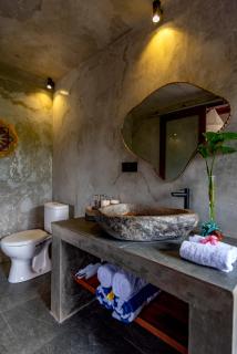 Seelong Villa Ubud, Tegallalang - 1