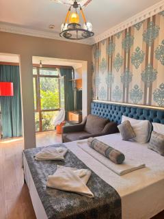 GOLDEN PALACE SEA ViEW - Istanbul - 0