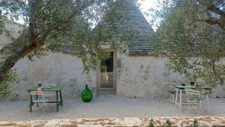 I Trulletti dell'Ulivo a Masseria Santalachicca - 8