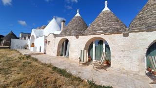 I Trulletti dell'Ulivo a Masseria Santalachicca - Masseria Orimini - 6