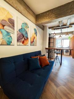 O Refúgio 202 Loft Exclusivo com Banheira Vitoriana em Gramado - 4