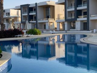 شالية دوبلكس bed rooms 3 AZHA ELsokhna - Banī Ghālib - 9