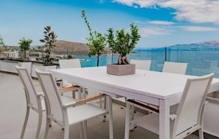 Skyline penthouse - Sarandë - 1
