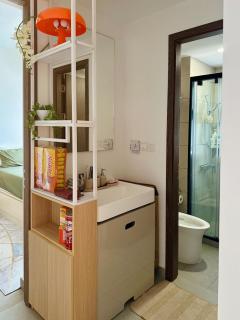 Minimalist Living , One bedroom - Phnom Penh - 8