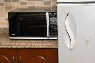 2BDR Apartement in Green Residence Sheikh Zayed - Sheikh Zayed - 5