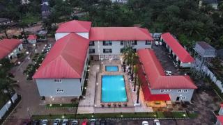 The Nnewi Hotel and Event Centre Nnewi - 0