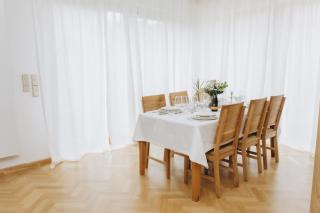 FamilyVilla, new 4 Luxury Big Apartments, parking - 8