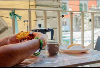 Il balconcino ai Tribunali - Neapel - 4