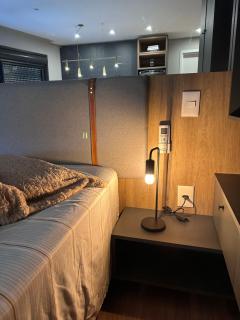 Loft 413 Inn no Parque Una - 9