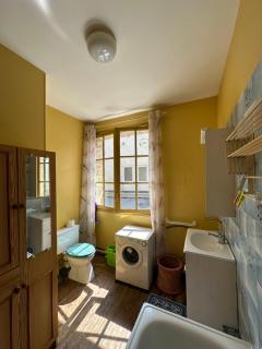 Appartement au bord de la mer - Houlgate - 6