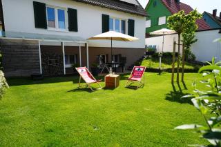 Gartenblick im Schwarzwaldhäusle - Freudenstadt - 3