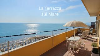 La Terrazza sul Mare - 0