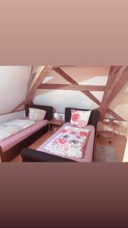 Bayreuth Loft im Zentrum Altstadtflair mit Holz und Stil - Niederdorla - 1