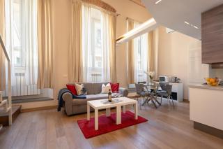 Keys of Italy - Ginori - 2 bedrooms apartment by Mercato Centrale - Florenz - 7
